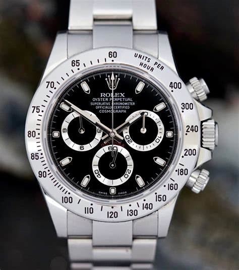 rolex daytona reference 116520|rolex daytona price guide.